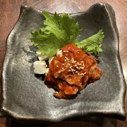 和牛焼肉DAMONDE