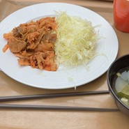 東京大学 中央食堂