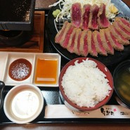 福島信夫山迎賓館　和食くろ沢　牛若丸