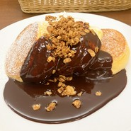 幸せのパンケーキ　福岡天神店