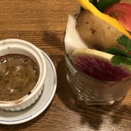 バーニャカウダ