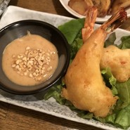 エビマヨフリット