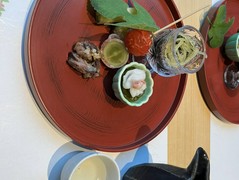お料理　真