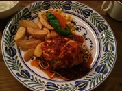 ビストロ　森のハンバーグ屋さん