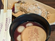 船橋屋鬼平江戸処店