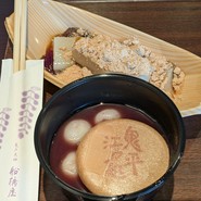 船橋屋鬼平江戸処店