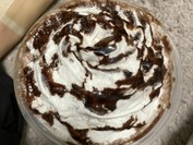 抹茶フラッペチーノ