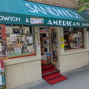 アメリカン