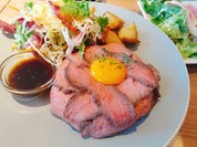 カフェ アンド レストラン オーガリ