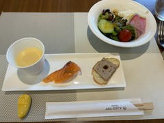 Cafe　Contrail【ホテルJALシティ札幌中島公園】