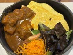 Cafe　Contrail【ホテルJALシティ札幌中島公園】