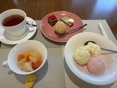 Cafe　Contrail【ホテルJALシティ札幌中島公園】