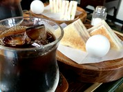 焼きサンド(モーニング)