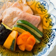 日本料理 たま