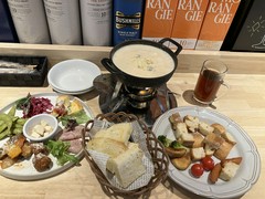 原価ビストロチーズプラス　京橋