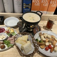 原価ビストロチーズプラス　京橋