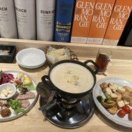 原価ビストロチーズプラス　京橋