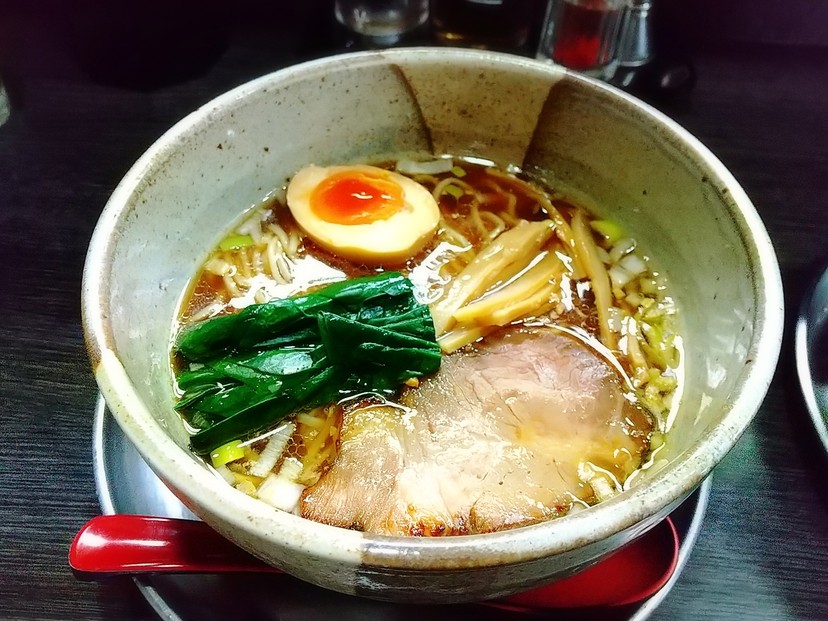 麺屋 番 ラーメン 川口 ヒトサラ