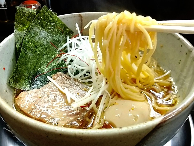 麺屋 番 ラーメン 川口 ヒトサラ