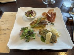前菜5種