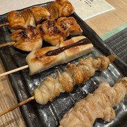 鳥料理専門店　京都鳥せゑ　札幌本店