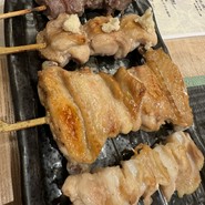 鳥料理専門店　京都鳥せゑ　札幌本店
