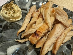 とりの一夜干し