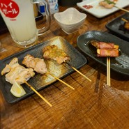 炭火焼鳥つむぎ～紬～