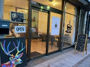 my cafe room