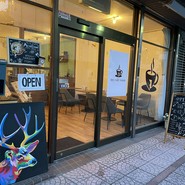 my cafe room