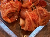 韓国料理 先斗町 李南河　