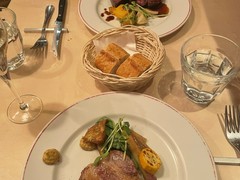 豚肩ロース肉のロースト