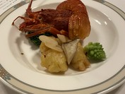 中国料理 彩雲 ホテルモントレ仙台