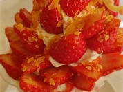 和洋スイーツカフェ 扇屋製菓 本店