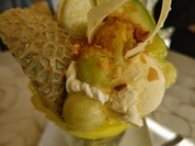 和洋スイーツカフェ 扇屋製菓 本店