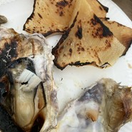 牡蠣肉酒場 天 rooftop terrace