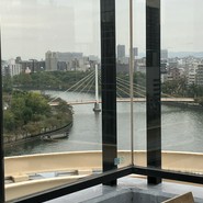 牡蠣肉酒場 天 rooftop terrace