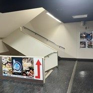 牡蠣肉酒場 天 rooftop terrace
