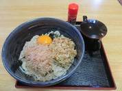 納豆そば