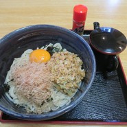 納豆そば