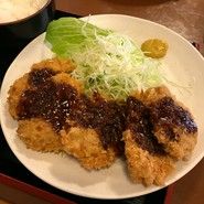 とんかつ 四丁目