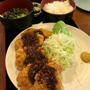 ヒレカツセット（5ピース）