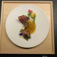 星のや東京 ダイニング