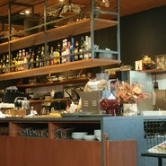 1Place cafe 各務原
