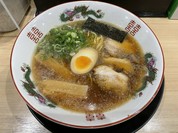 中華そば 花京 大正店