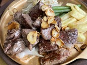 ステーキ サロン アンガス