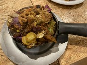 野菜を食べるカレーcamp