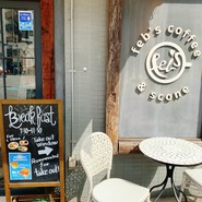 フェブズ コーヒー&スコーン