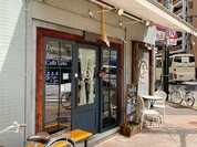 フェブズ コーヒー&スコーン