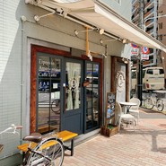 フェブズ コーヒー&スコーン